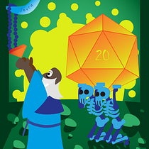 Meu projeto do curso: Ilustração vetorial dinâmica. Een project van  Ontwerp, Ontwerp van personages y Vectorillustratie van modervinicius - 22.02.2021