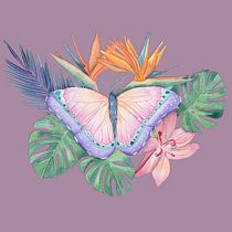 Mi Proyecto del curso: Dibujo y composición naturalista en acuarela. Arts, Crafts, Fine Arts, Drawing, Pencil Drawing, Digital Drawing, Painting, Watercolor Painting, and Gouache Painting project by Desirée Lara - 02.22.2021