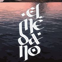 El Médano, Tenerife.. Een project van Kalligrafie van ottodiaz - 22.02.2021