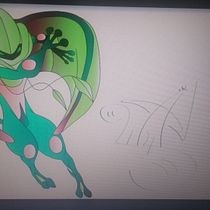 Mi Proyecto del curso: Dibujo para principiantes nivel -1. Character Design project by Javier Lorenzo Castell - 02.23.2021