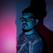 Meu projeto do curso: Iluminação criativa para fotografia de retrato. Un proyecto de Iluminación fotográfica de Abner Lobo - 23.02.2021