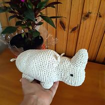 Mi Rinocerontote!!!!. Embroider project by griselcarnebia - 02.23.2021