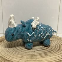 Mi Proyecto del curso: Diseño y creación de amigurumis. Creativit, and Crochet project by Laura - 02.23.2021