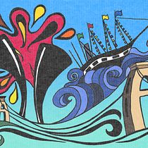 Mi Proyecto del curso: Ilustración original de tu puño y tableta. Digital Illustration project by marivotix - 02.23.2021