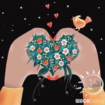 Mein Kursprojekt: Editorial Illustration für Zeitschriften. Digital Illustration, Editorial Illustration, and Traditional illustration project by danja - 02.27.2021