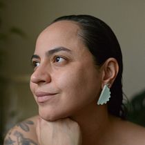 Meu projeto do curso: Joalheria de cerâmica para principiantes Ein Projekt aus dem Bereich Keramik von Isa Sousa - 23.02.2021