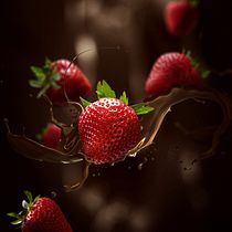 Mi Proyecto del curso: Postproducción fotográfica de alimentos en Photoshop. Fotografia publicitária projeto de Alan Carrillo - 23.02.2021
