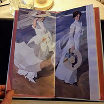 Mi Proyecto del curso: Encuadernación artesanal sin costuras Ein Projekt aus dem Bereich Buchbinderei von Noelia Masdeu Domingo - 23.02.2021