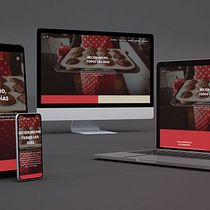 Mi Proyecto del curso: Introducción al Desarrollo Web Responsive con HTML y CSS. Projekt z dziedziny Web design użytkownika Pablo Zomera - 09.03.2021