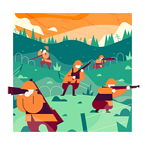 Mi Proyecto del curso: Ilustración vectorial: personalidad y color. Traditional illustration, and Digital Illustration project by Felipe Lira Ibarra - 02.23.2021
