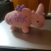 Mi Proyecto del curso: Diseño y creación de amigurumis. Crochet project by tanya_bsl - 02.24.2021