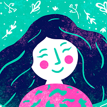 Mi Proyecto del curso: Ilustración original de tu puño y tableta. Traditional illustration project by Mariajose Gil - 02.24.2021