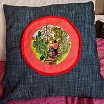 Mi Proyecto del curso: Introducción al bordado botánico. Un projet de Broderie de Maria Llecha - 24.02.2021
