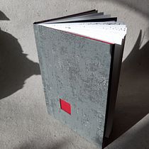 My project in Handmade Binding without Stitches course Ein Projekt aus dem Bereich Buchbinderei von Joanna Zakrzewska - 24.02.2021