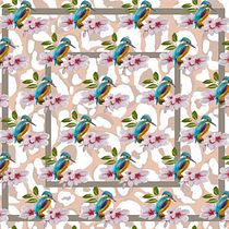 Mi Proyecto del curso: Estampado textil con técnicas digitales. Desenho digital projeto de Laura Albert - 24.02.2021
