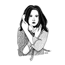 Mi Proyecto del curso: Técnicas de dibujo tradicional con Procreate.  projeto de lucia_llorente - 24.02.2021