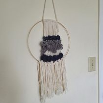 Mi Proyecto del curso: Introducción al tramado textil. Een project van Textiel van glorimel.gines - 24.02.2021