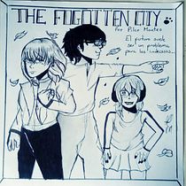 The Forgotten City-La ciudad olvidada . Manga project by mayramontesc55 - 03.13.2021