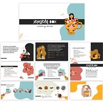 Mi Proyecto del curso: Principios de diseño para presentaciones. Gestão de design, Design gráfico, Marketing, Comunicação, e Design de apresentação projeto de Simón Castellanos - 23.02.2021