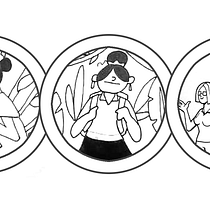 KIX LAC: Animatic para una ONG. 2D Animation project by sebaplatz - 01.10.2021