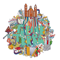 Treme Terra. Artistic Drawing project by wernersalles - 02.25.2021