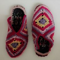 Mi Proyecto del curso: Upcycling con crochet para principiantes. Crochet, Upc, and cling project by katalin.pini - 02.25.2021