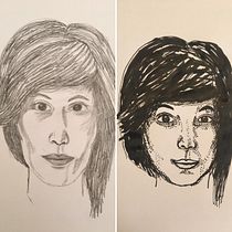 Mi Proyecto del curso: De principiante a superdibujante. Un proyecto de Dibujo a lápiz, Ilustración con tinta y Pintura a la acuarela de Rosario Castro - 25.02.2021
