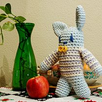 My project in Amigurumi: Creation of Characters through Crochet course. Crochet project by crepesusette - 02.25.2021