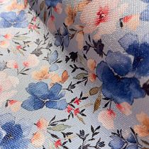 Estampas. Pattern Design, Fashion Design, Watercolor Painting, Textile Printing, and Printing project by Verónica Petrina - 02.18.2021