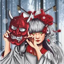 Meu projeto final: . Digital Drawing project by Lucas Gomes - 02.25.2021