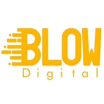 Blow digital py. Een project van Digitale marketing van Araceli Miranda - 26.02.2021