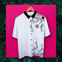 Mi Proyecto del curso: Corte y confección: diseña tu propia camisa. Un proyecto de Costura y Diseño de Octavio Colina - 26.02.2021
