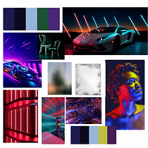 Mi Proyecto del curso: Color aplicado al diseño de interiores. Un proyecto de Diseño de interiores de fercastillooo24 - 26.02.2021