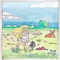 Mi Proyecto del curso: Ilustración de escenas narrativas en acuarela. Un progetto di Manga, Pittura ad acquerello, Illustrazione tradizionale, Stor, telling e Narrativa di Andrea Tello - 25.02.2021