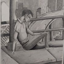 Mi Proyecto del curso: Dibujo anatómico para principiantes. Animation project by Ana Jaramillo - 03.02.2021