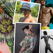 Molto Giusti - resortwear & beach lifestyle - . Een project van Industrieel ontwerp y  Botanische illustratie van Flavio Giusti - 15.09.2009