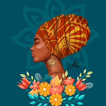 Meu projeto do curso: Ilustração flat com Photoshop. Digital Illustration project by ezequiel belchior - 04.24.2021