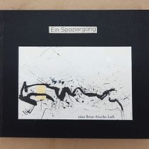 My final project. "Walk". Projekt z dziedziny  Introligatorstwo użytkownika KR - 27.02.2021