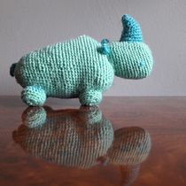Mi Proyecto del curso: Diseño y creación de amigurumis. Crochet project by donutsfelizcumple - 02.27.2021