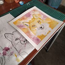 Zorro. Un progetto di Illustrazione tradizionale di Jaqueline Mera - 27.02.2021