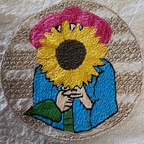 Mi Proyecto del curso: Introducción al bordado botánico. Un projet de Broderie de mariely1 - 27.02.2021