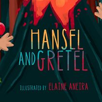 My project in Digital Illustration for Children’s Stories course. Un proyecto de Ilustración infantil de Elaine Aneira - 28.02.2021