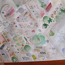 My project in The Art of Sketching: Transform Your Doodles into Art course Ein Projekt aus dem Bereich Illustration mit Tinte von majana_sokolova - 28.02.2021