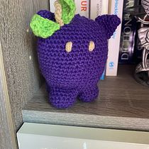 My project in Amigurumi: Creation of Characters through Crochet course. Arts, Crafts, To, Design, Fiber Arts, Crochet, Amigurumi, and Textile Design project by Elaine Catania - 08.07.2022