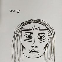 Mi Proyecto del curso: Dibujo para principiantes nivel -1. Drawing project by Vanesa Martos - 02.28.2021