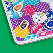 Mi Proyecto del curso: Juego de Mesa Calico. Game Design project by Jose Manuel Pereira Garcia - 02.27.2021