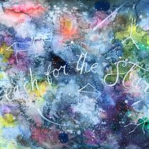 My project in Modern Watercolor Techniques course. Un progetto di Pittura ad acquerello di Chloe Woods - 28.02.2021