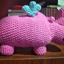 Mi Proyecto del curso: Diseño y creación de amigurumis. Crochet project by jcobosmoya - 03.01.2021