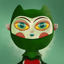 Mi Proyecto del curso: Ilustración digital con Procreate. Architecture project by Hecmarie Alejandro Marin - 02.28.2021