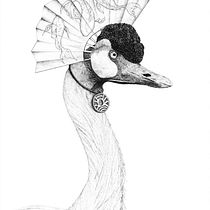 My project in Surrealistic Fineliner Illustration course. Desenho artístico, Concept Art, Criatividade, Artes plásticas e Ilustração tradicional projeto de Margo Naude - 01.03.2021
